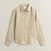 Regular Fit Linen Shirt Regular Fit Linen Shirt