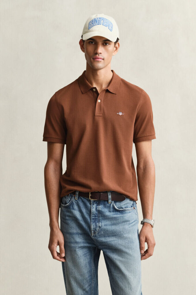 Regular Fit Polo Shirt Regular Fit Polo Shirt