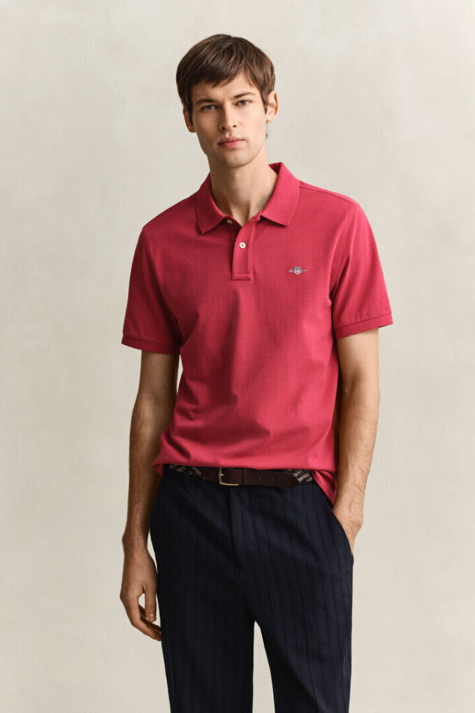 Regular Fit Polo Shirt Regular Fit Polo Shirt