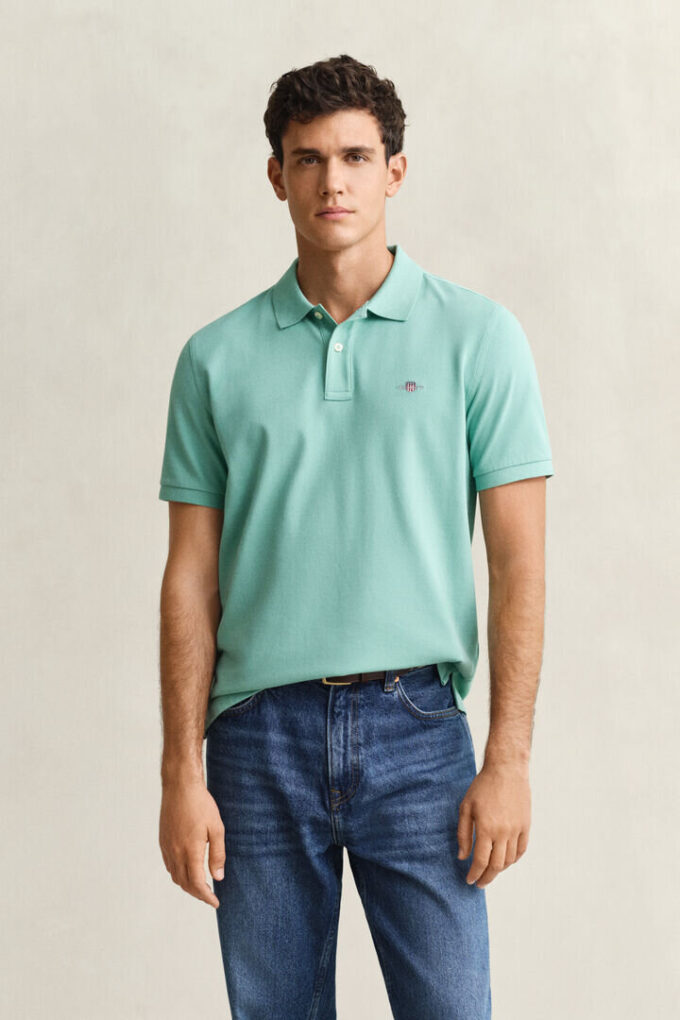 Regular Fit Polo Shirt Regular Fit Polo Shirt