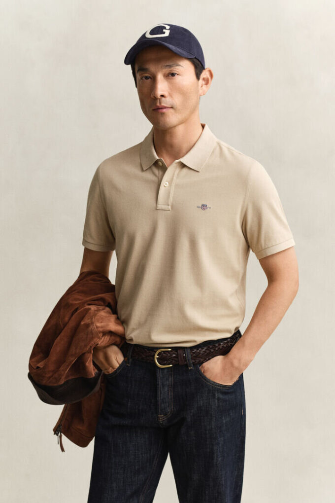 Regular Fit Polo Shirt Regular Fit Polo Shirt