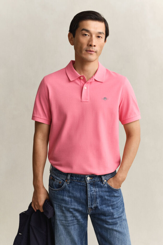 Regular Fit Polo Shirt Regular Fit Polo Shirt