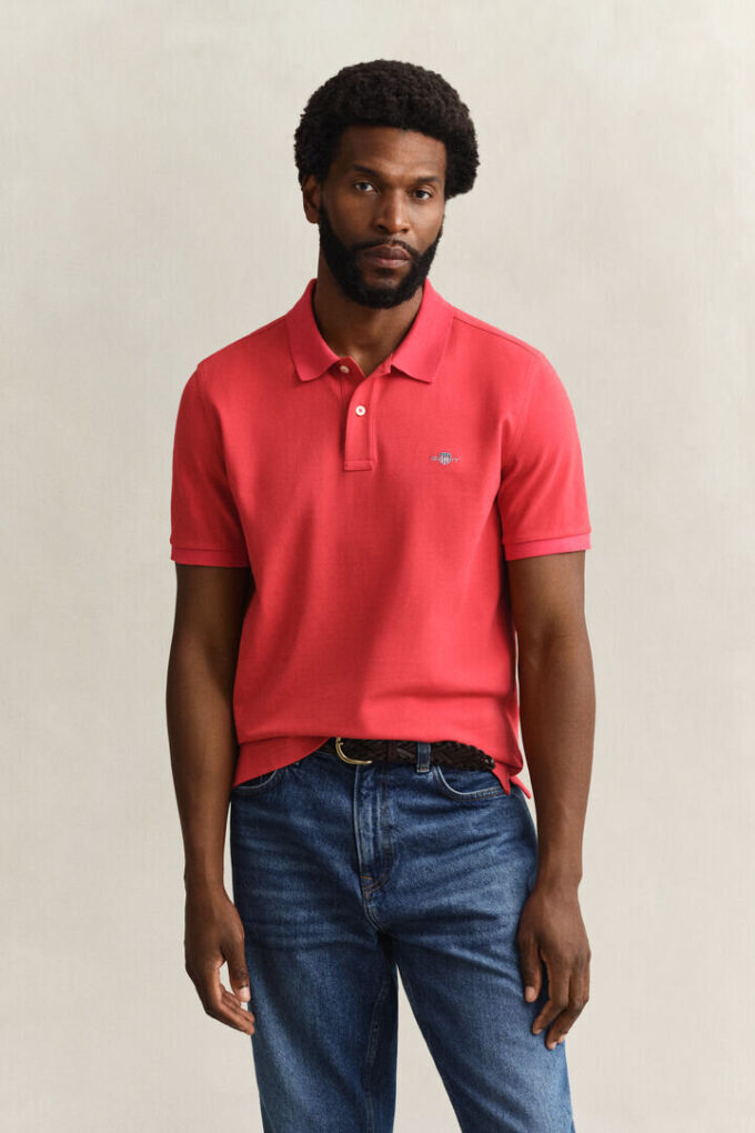 Regular Fit Polo Shirt Regular Fit Polo Shirt