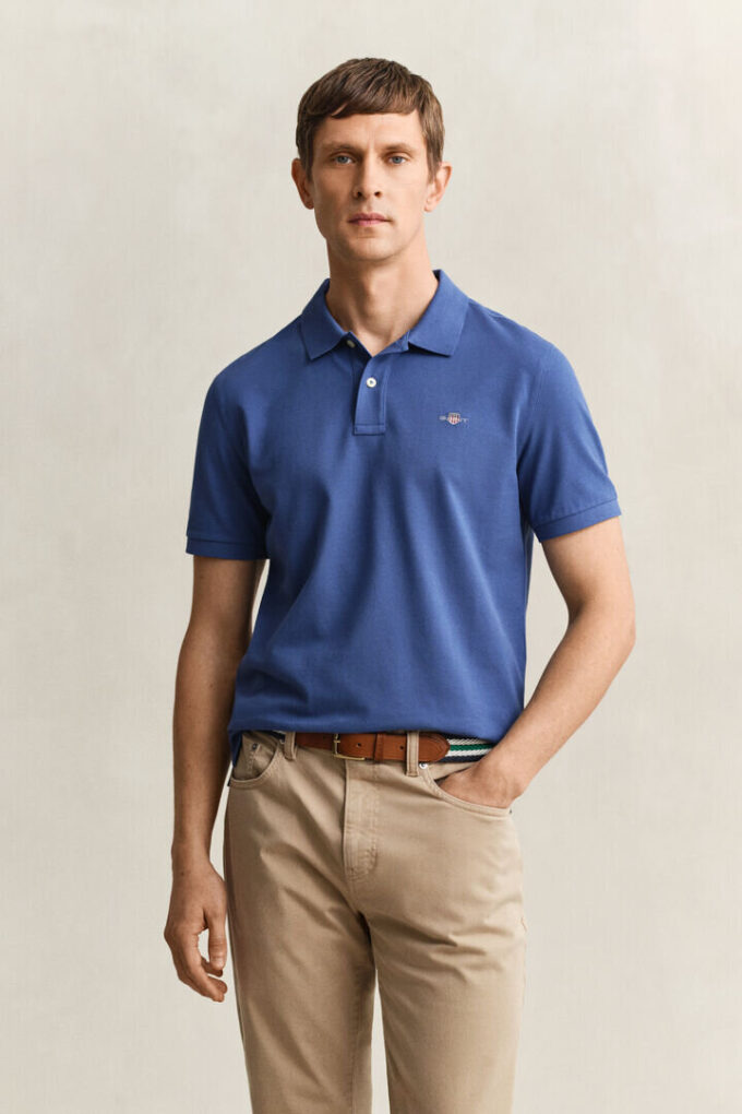 Regular Fit Polo Shirt Regular Fit Polo Shirt