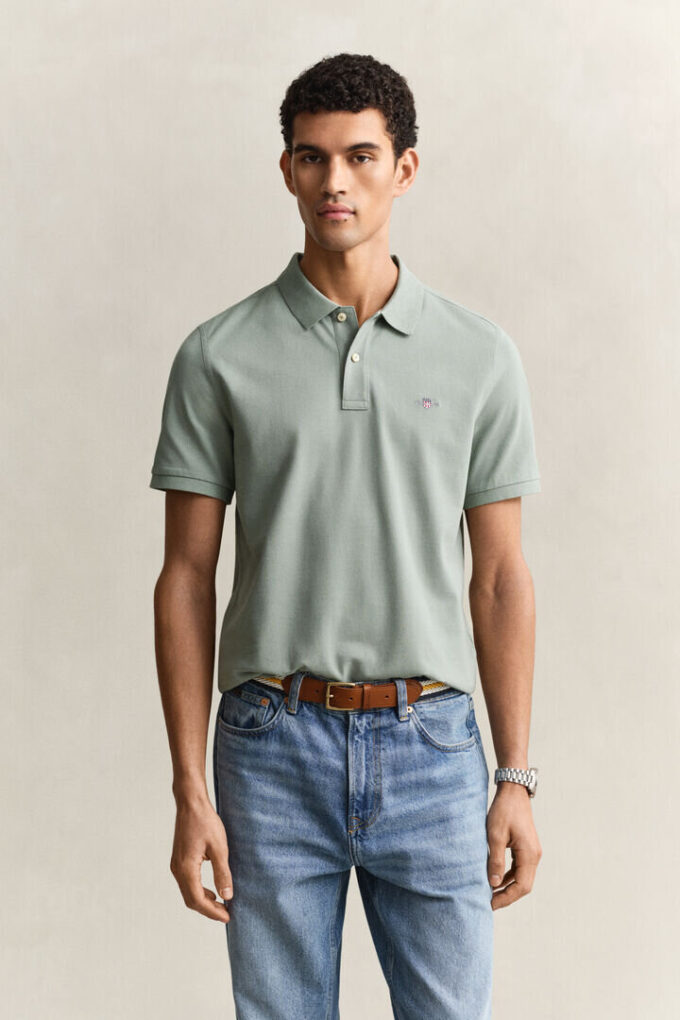 Regular Fit Polo Shirt Regular Fit Polo Shirt