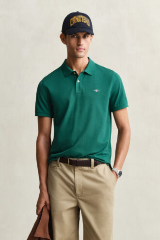 Regular Fit Polo Shirt