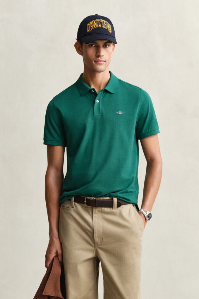 Regular Fit Polo Shirt Regular Fit Polo Shirt