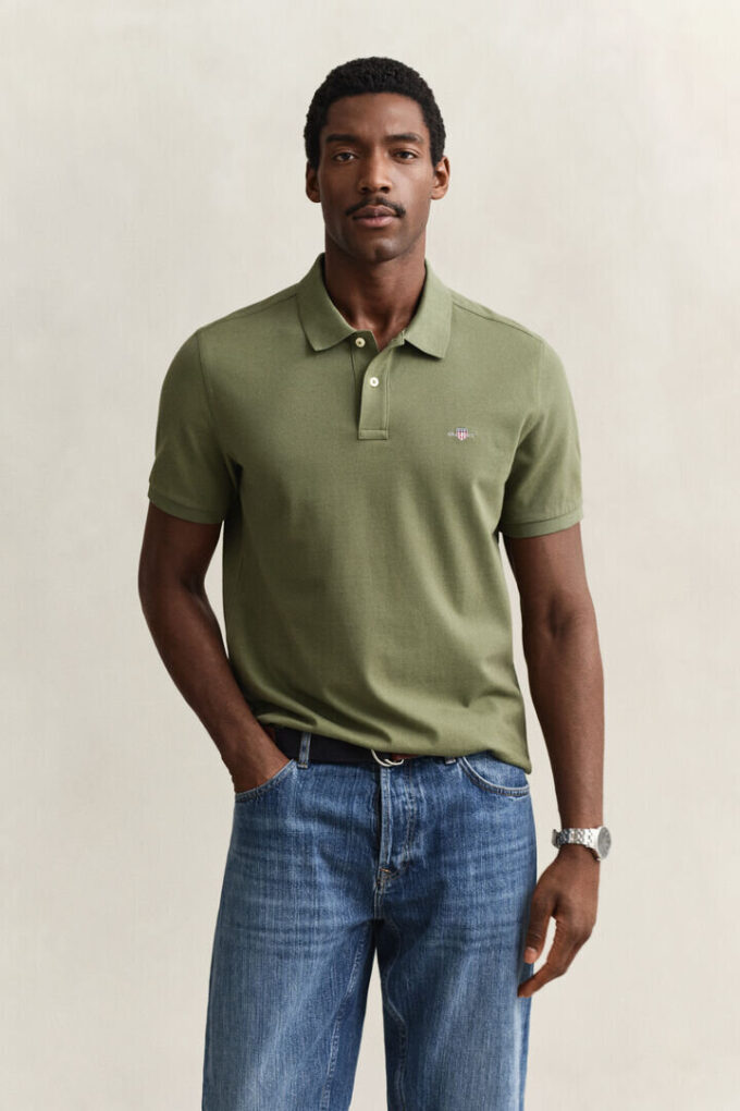 Regular Fit Polo Shirt Regular Fit Polo Shirt
