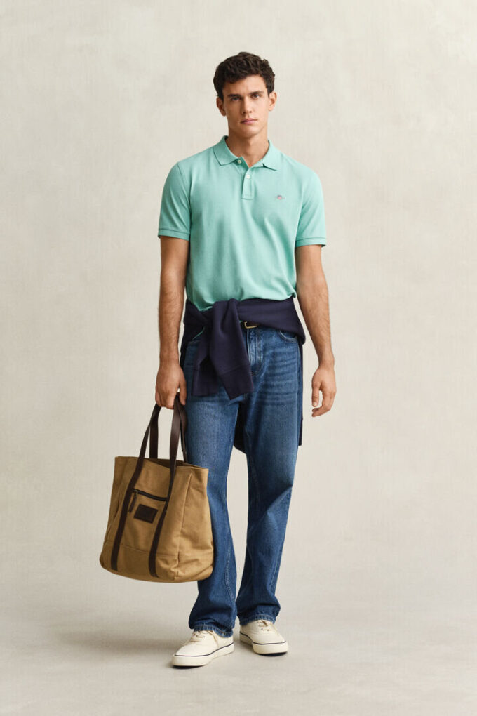 Regular Fit Polo Shirt Regular Fit Polo Shirt