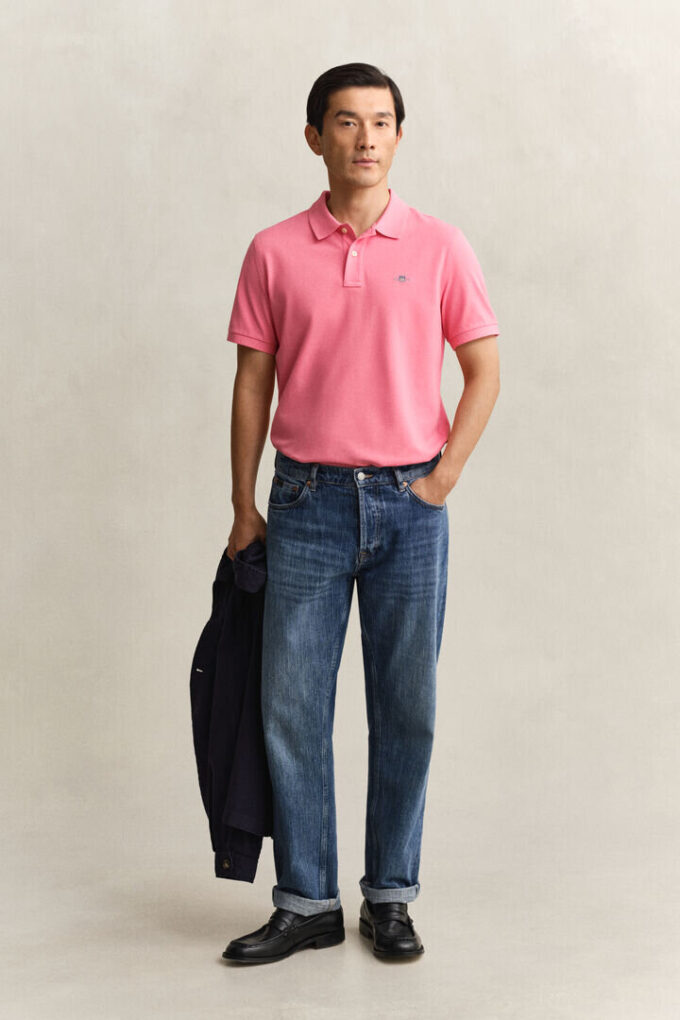 Regular Fit Polo Shirt Regular Fit Polo Shirt