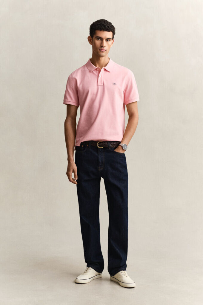 Regular Fit Polo Shirt Regular Fit Polo Shirt