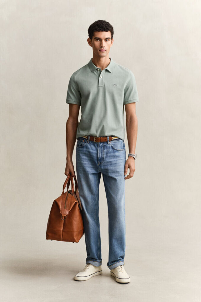 Regular Fit Polo Shirt Regular Fit Polo Shirt