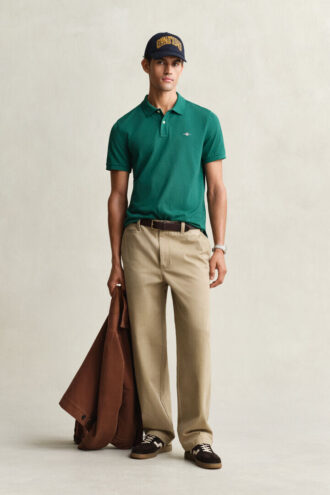 Regular Fit Polo Shirt