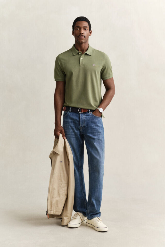 Regular Fit Polo Shirt Regular Fit Polo Shirt