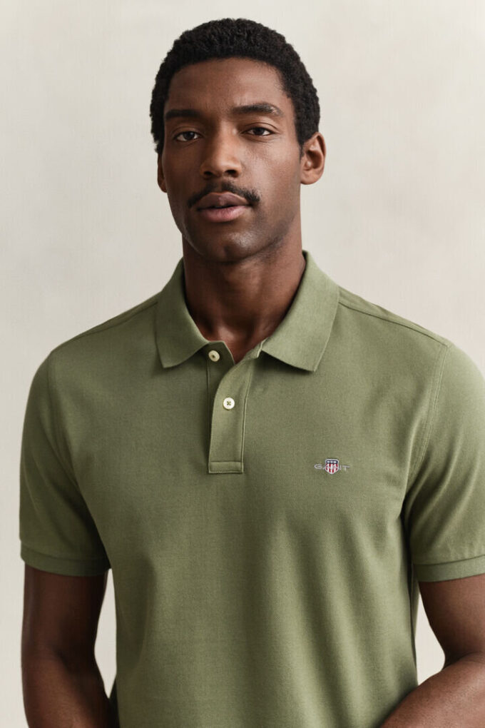 Regular Fit Polo Shirt Regular Fit Polo Shirt