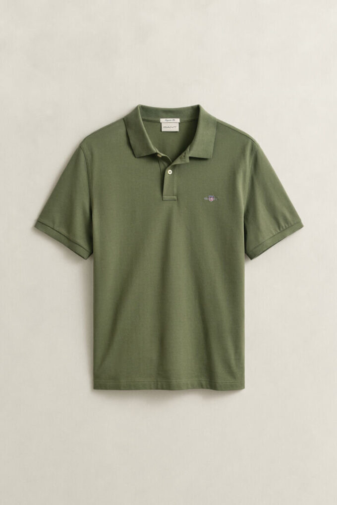 Regular Fit Polo Shirt Regular Fit Polo Shirt