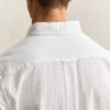 Regular Fit Seersucker Shirt Regular Fit Seersucker Shirt