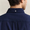 Regular Fit Seersucker Shirt Regular Fit Seersucker Shirt