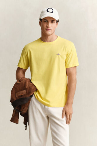 Regular Fit Shield T-Shirt Regular Fit Shield T-Shirt