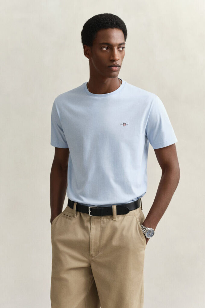 Regular Fit Shield T-Shirt Regular Fit Shield T-Shirt