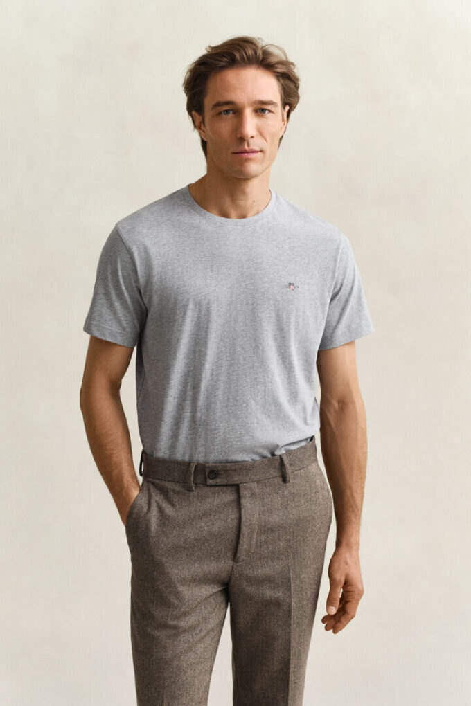 Regular Fit Shield T-Shirt Regular Fit Shield T-Shirt