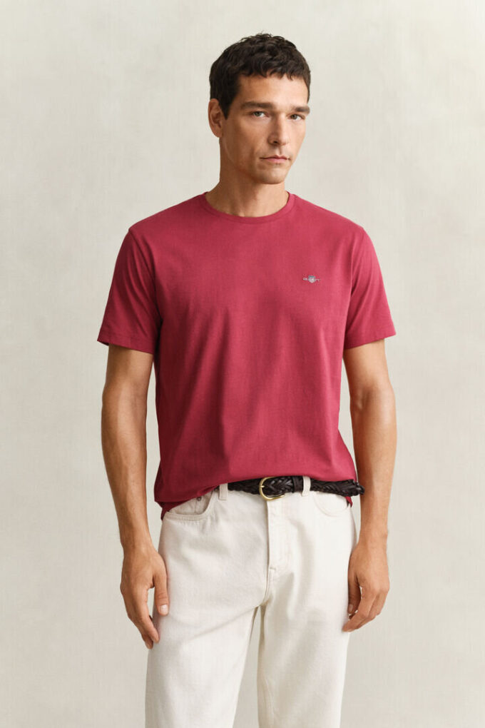 Regular Fit Shield T-Shirt Regular Fit Shield T-Shirt
