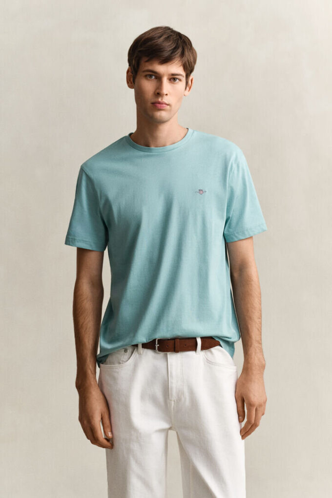 Regular Fit Shield T-Shirt Regular Fit Shield T-Shirt