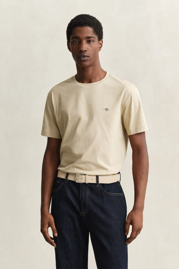 Regular Fit Shield T-Shirt Regular Fit Shield T-Shirt
