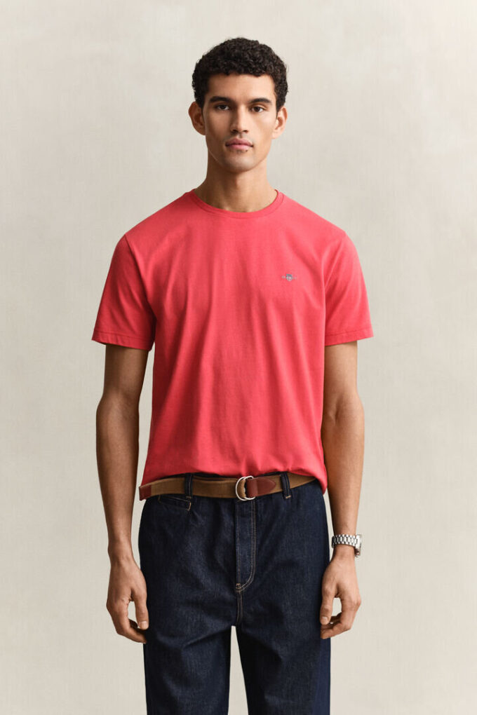 Regular Fit Shield T-Shirt Regular Fit Shield T-Shirt