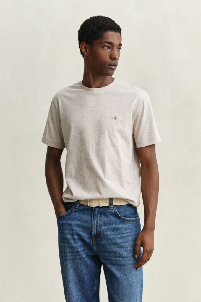 Regular Fit Shield T-Shirt Regular Fit Shield T-Shirt