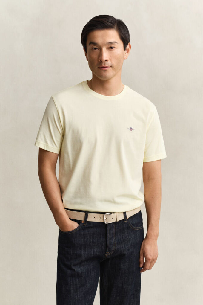 Regular Fit Shield T-Shirt Regular Fit Shield T-Shirt