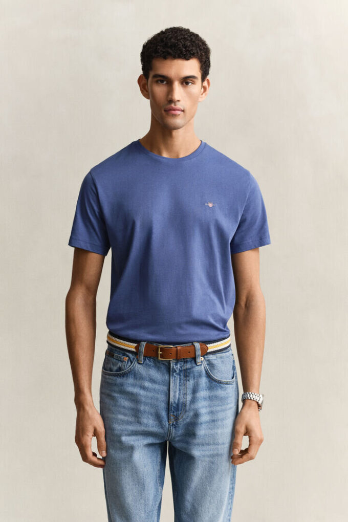 Regular Fit Shield T-Shirt Regular Fit Shield T-Shirt