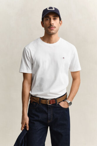 Regular Fit Shield T-Shirt