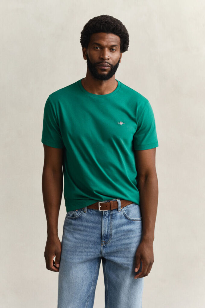 Regular Fit Shield T-Shirt Regular Fit Shield T-Shirt