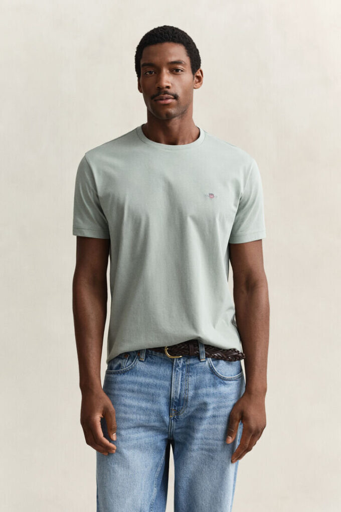 Regular Fit Shield T-Shirt Regular Fit Shield T-Shirt