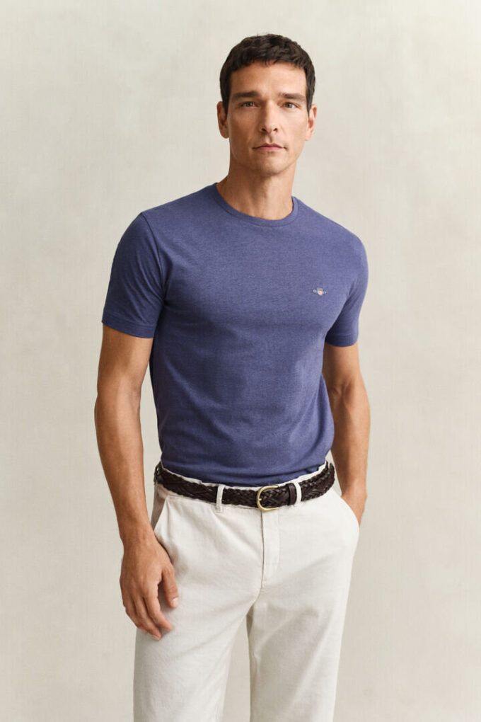 Regular Fit Shield T-Shirt Regular Fit Shield T-Shirt