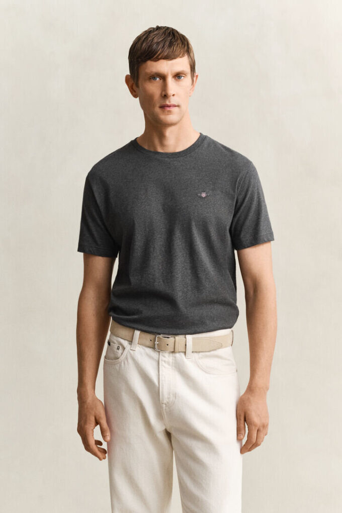 Regular Fit Shield T-Shirt Regular Fit Shield T-Shirt