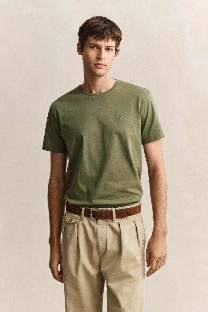 Regular Fit Shield T-Shirt Regular Fit Shield T-Shirt