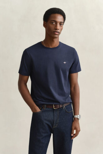 Regular Fit Shield T-Shirt Regular Fit Shield T-Shirt