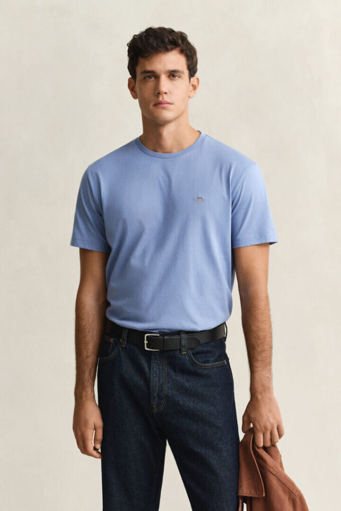 Regular Fit Shield T-Shirt Regular Fit Shield T-Shirt