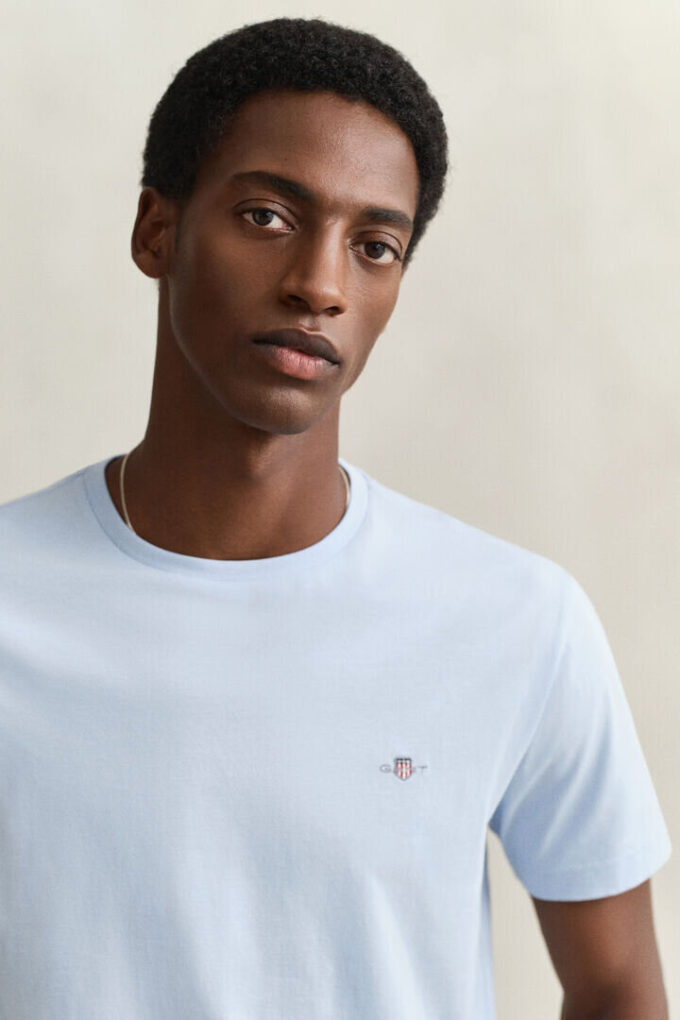 Regular Fit Shield T-Shirt Regular Fit Shield T-Shirt