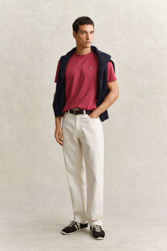 Regular Fit Shield T-Shirt