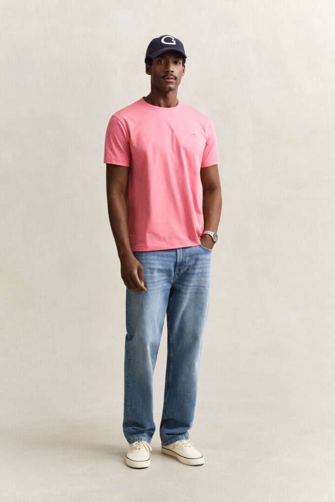 Regular Fit Shield T-Shirt Regular Fit Shield T-Shirt