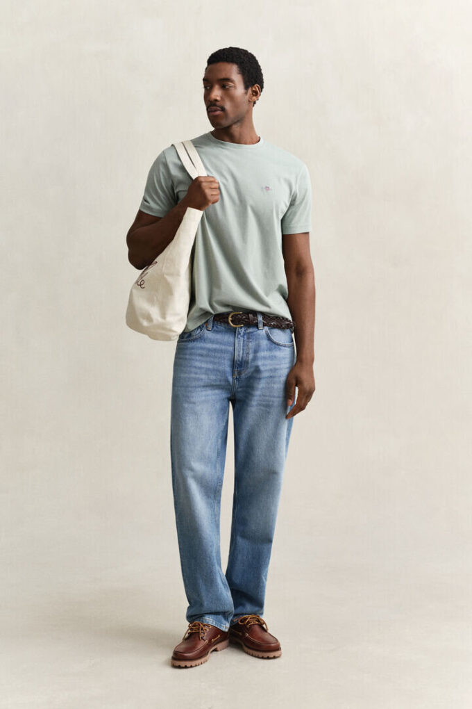 Regular Fit Shield T-Shirt Regular Fit Shield T-Shirt