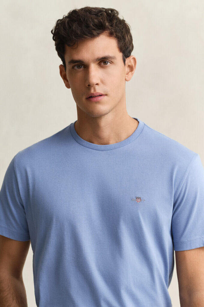 Regular Fit Shield T-Shirt Regular Fit Shield T-Shirt