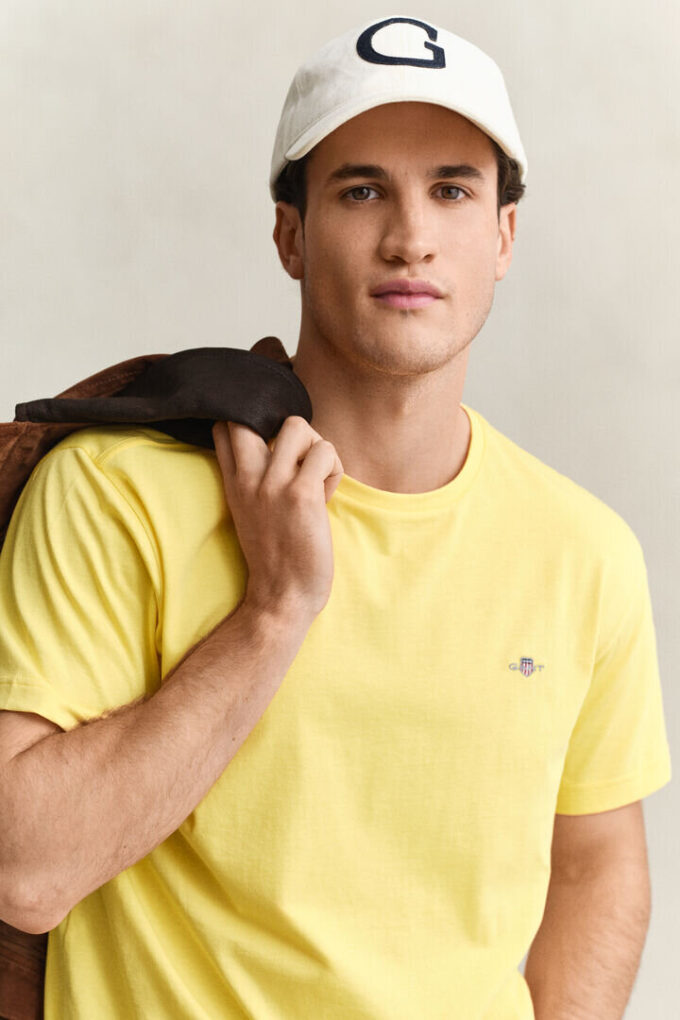 Regular Fit Shield T-Shirt Regular Fit Shield T-Shirt