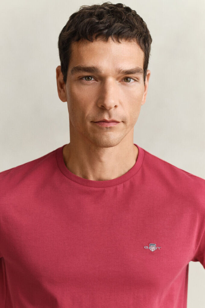 Regular Fit Shield T-Shirt Regular Fit Shield T-Shirt