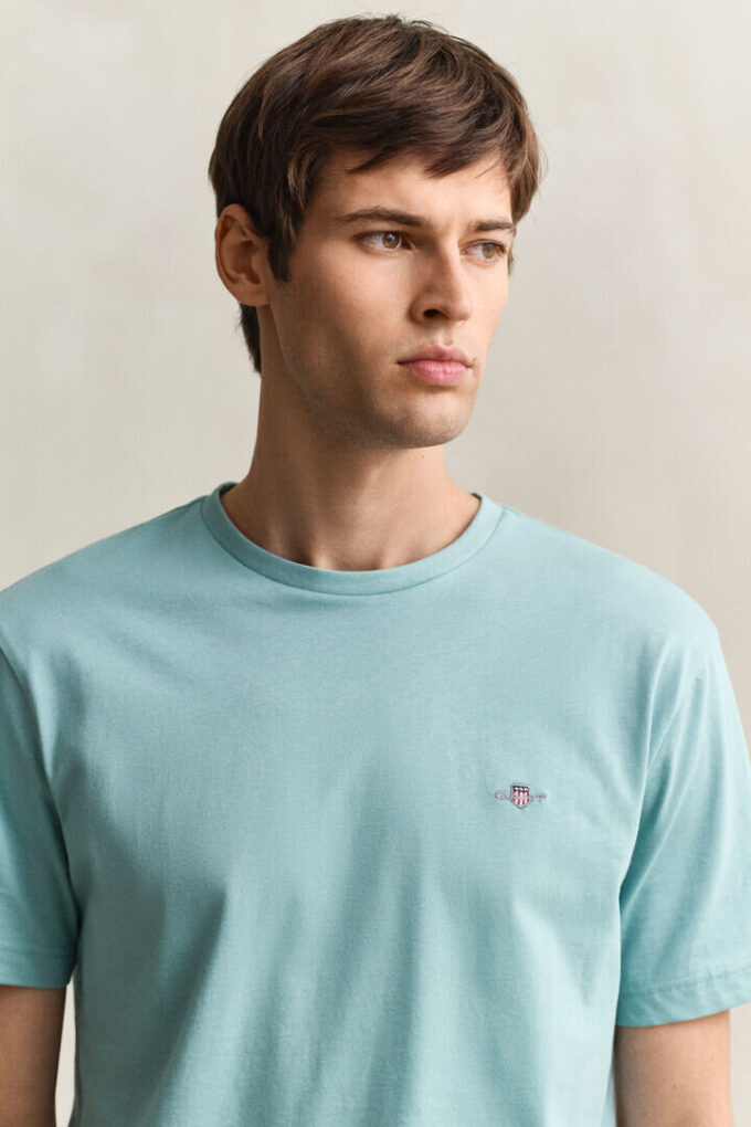 Regular Fit Shield T-Shirt Regular Fit Shield T-Shirt