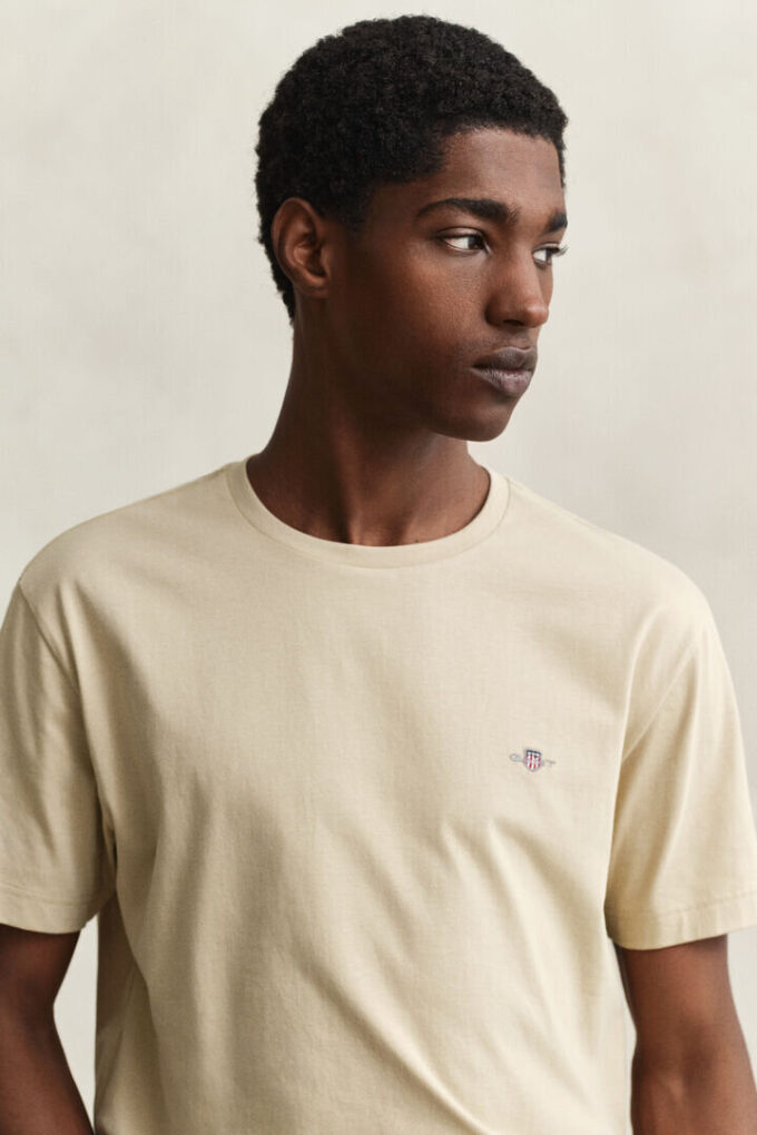 Regular Fit Shield T-Shirt Regular Fit Shield T-Shirt
