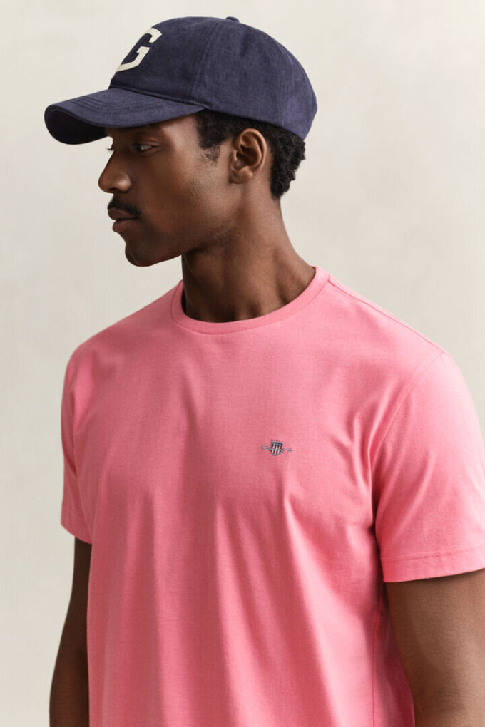 Regular Fit Shield T-Shirt Regular Fit Shield T-Shirt